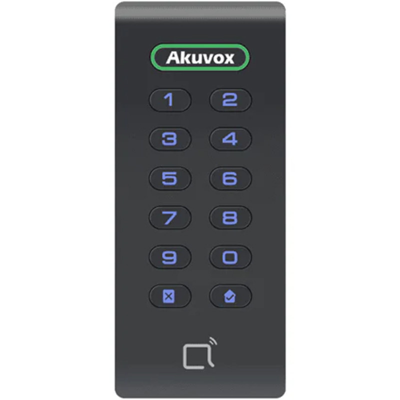 Akuvox анонсирует RFID считыватель ACR-CRP11