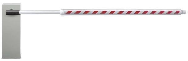 PERCo представляет скоростной шлагбаум GF13