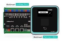 BioSmart анонсирует биометрические устройства 2 серии