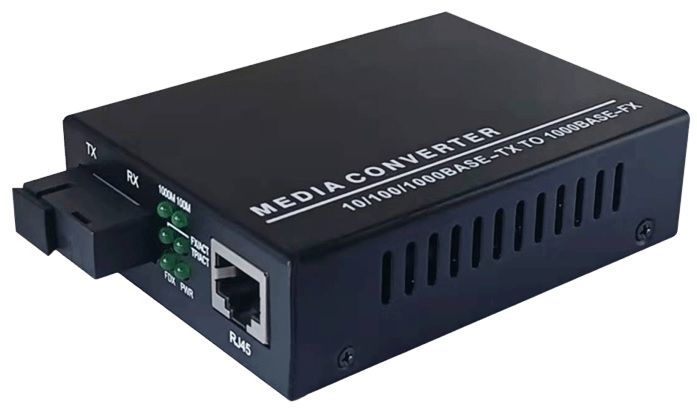 Space Technology представляет медиаконвертеры и SFP модули с дальностью 20 км