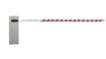 Новинка от PERCo - морозостойкий скоростной шлагбаум GF13N